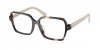 OKULARY KOREKCYJNE PRADA EYEWEAR PR A02V 07R1O1 53 ROZMIAR M